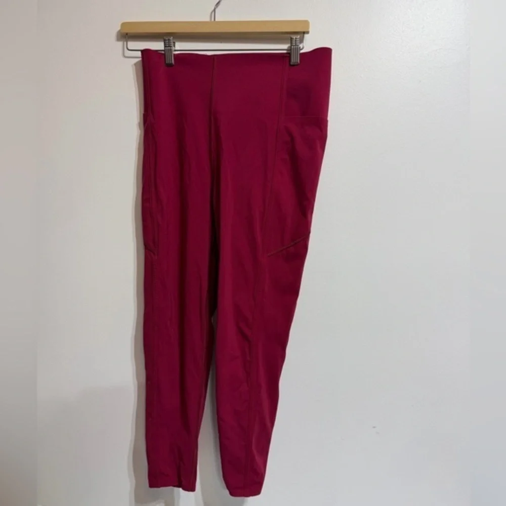 Sweaty Betty Power Bum-Sculpting Leggings  Pockets US 10